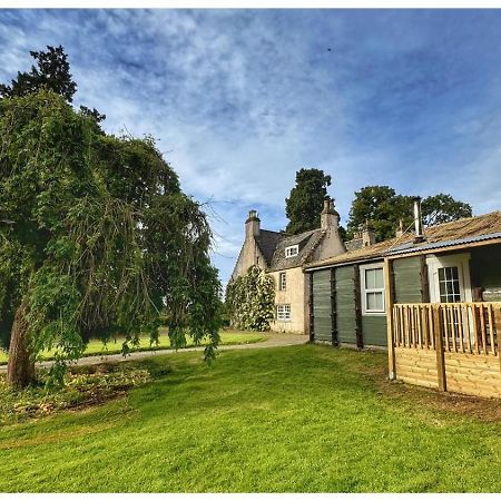The Bungalow - Ardullie Lodge Dingwall Eksteriør billede