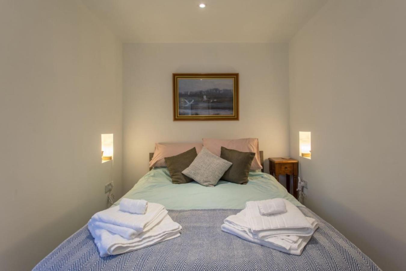 The Bungalow - Ardullie Lodge Dingwall Eksteriør billede